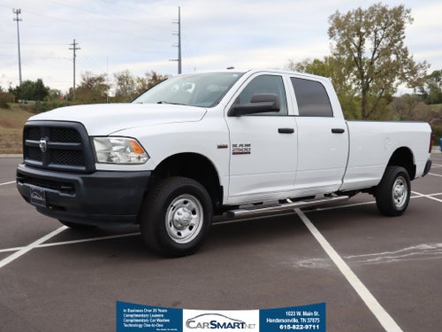 2014 RAM 2500 Tradesman