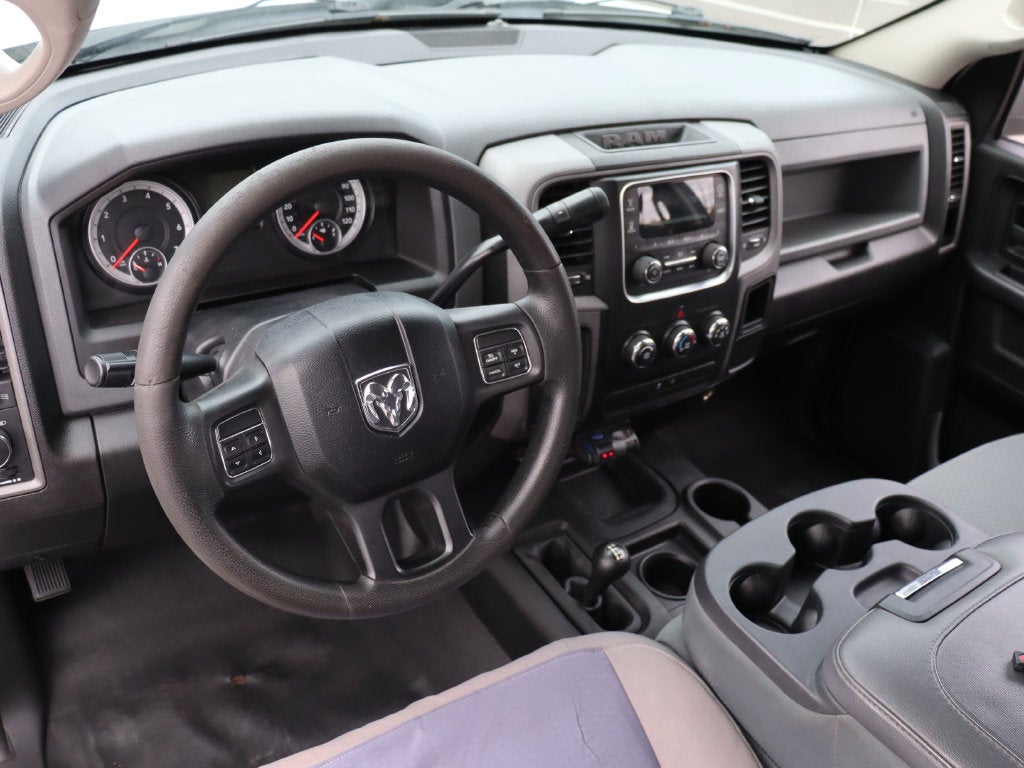 2014 RAM 2500 Tradesman