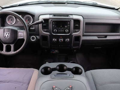 2014 RAM 2500 Tradesman
