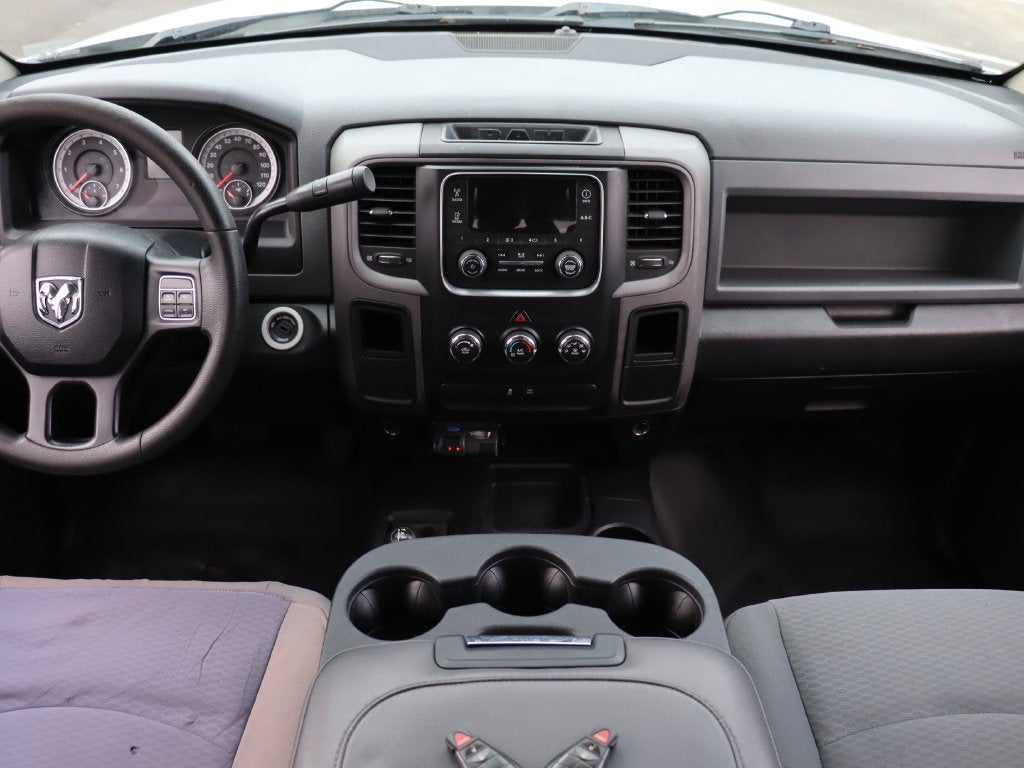2014 RAM 2500 Tradesman