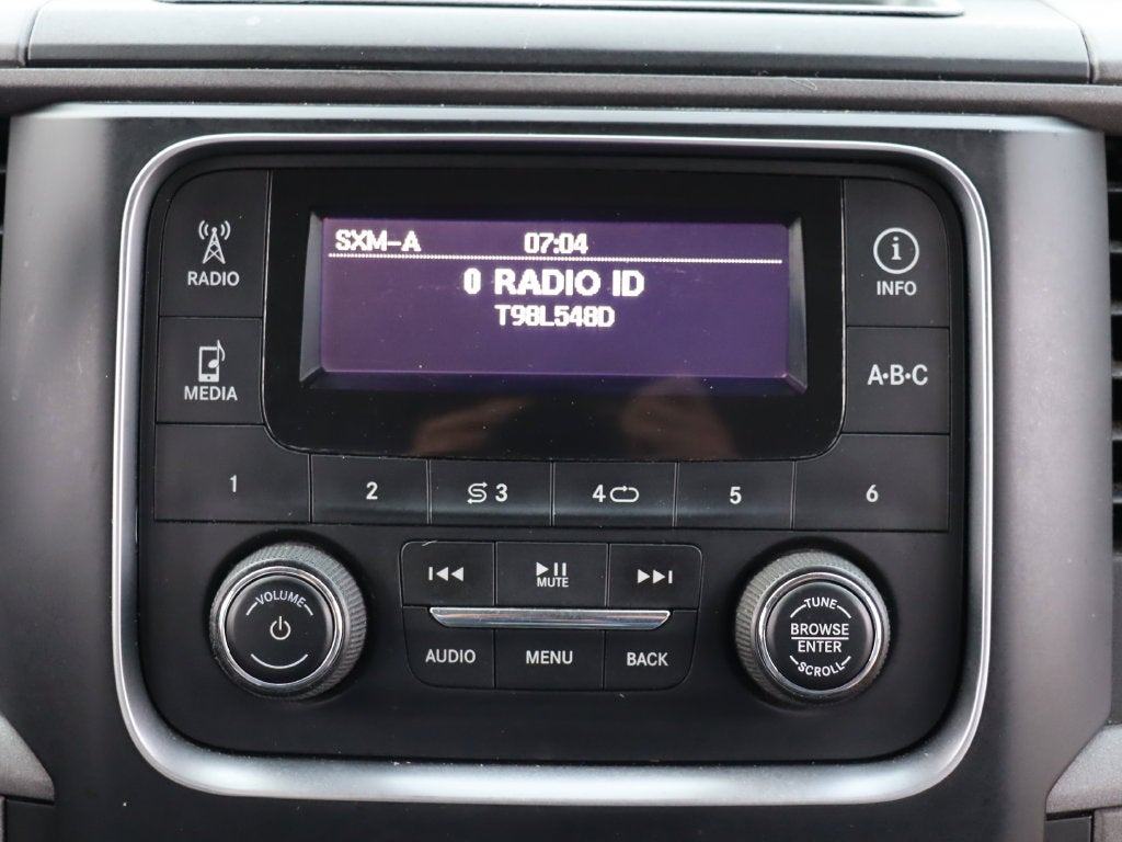 2014 RAM 2500 Tradesman