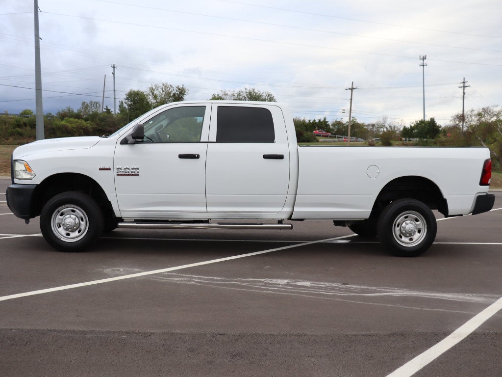 2014 RAM 2500 Tradesman