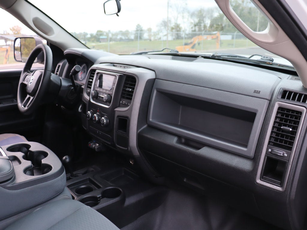 2014 RAM 2500 Tradesman