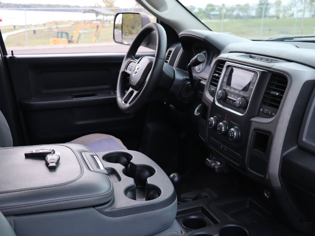2014 RAM 2500 Tradesman