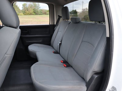 2014 RAM 2500 Tradesman