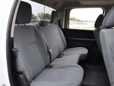 2014 RAM 2500 Tradesman