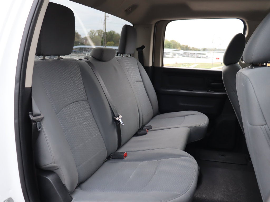 2014 RAM 2500 Tradesman