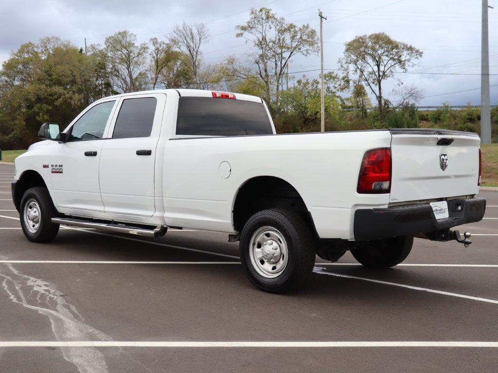 2014 RAM 2500 Tradesman