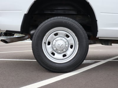 2014 RAM 2500 Tradesman