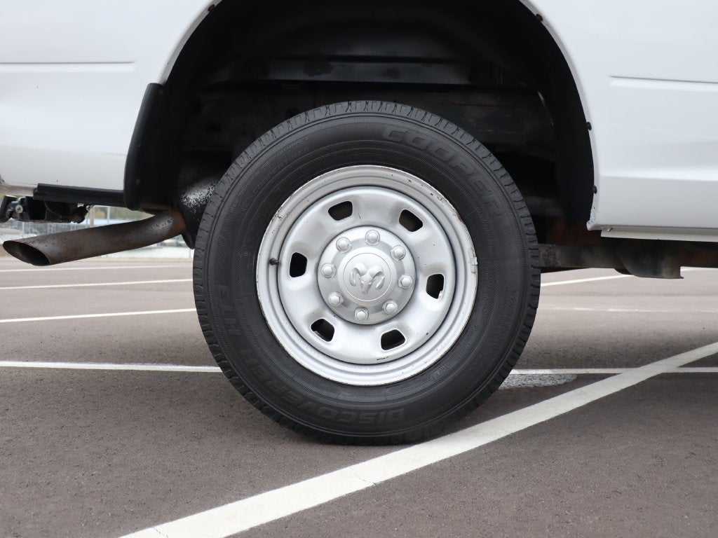 2014 RAM 2500 Tradesman