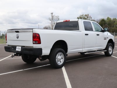 2014 RAM 2500 Tradesman