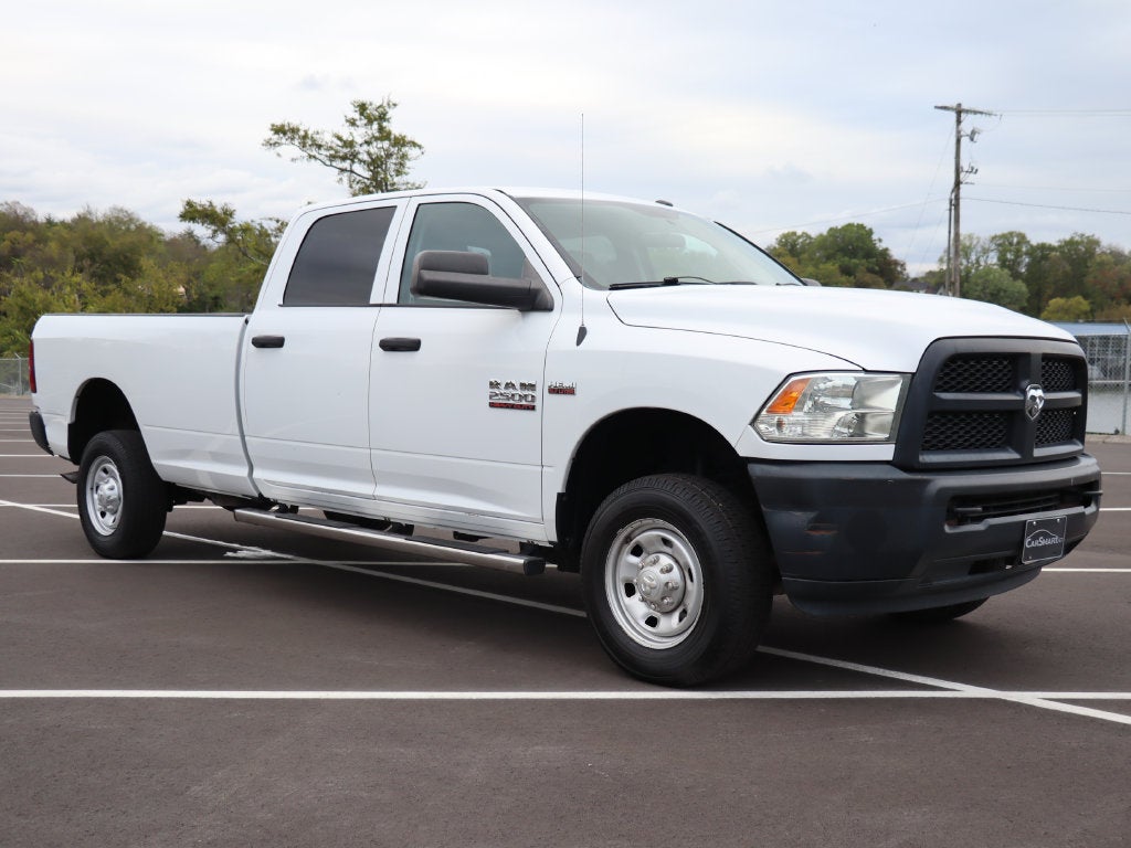 2014 RAM 2500 Tradesman