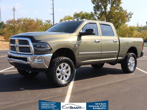 2015 RAM 2500 Big Horn 4WD Navigation
