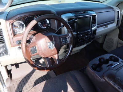2015 RAM 2500 Big Horn 4WD Navigation