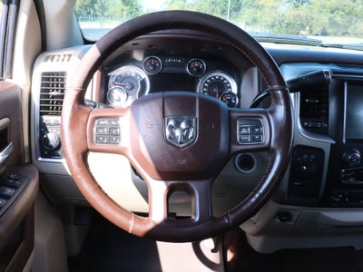 2015 RAM 2500 Big Horn 4WD Navigation