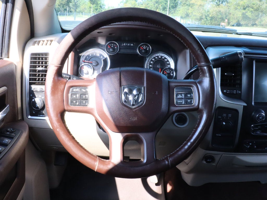 2015 RAM 2500 Big Horn 4WD Navigation