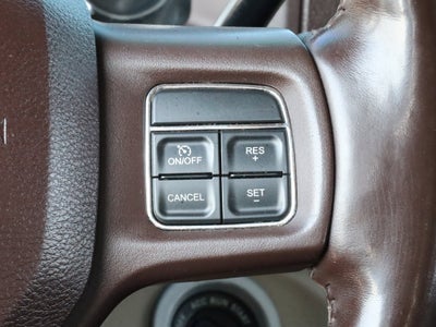 2015 RAM 2500 Big Horn 4WD Navigation