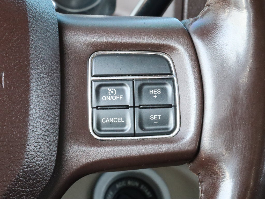 2015 RAM 2500 Big Horn 4WD Navigation