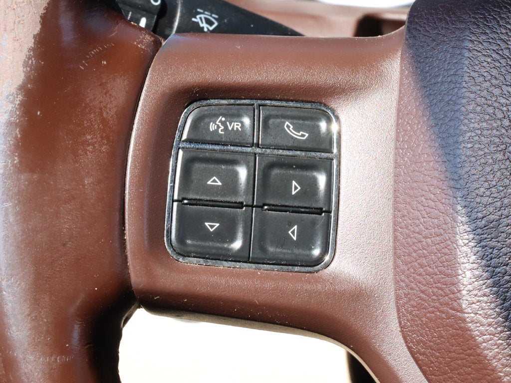 2015 RAM 2500 Big Horn 4WD Navigation