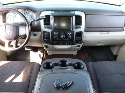 2015 RAM 2500 Big Horn 4WD Navigation