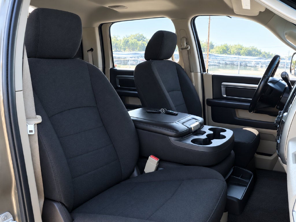 2015 RAM 2500 Big Horn 4WD Navigation