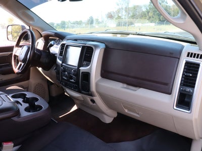 2015 RAM 2500 Big Horn 4WD Navigation