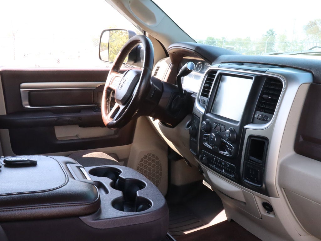 2015 RAM 2500 Big Horn 4WD Navigation