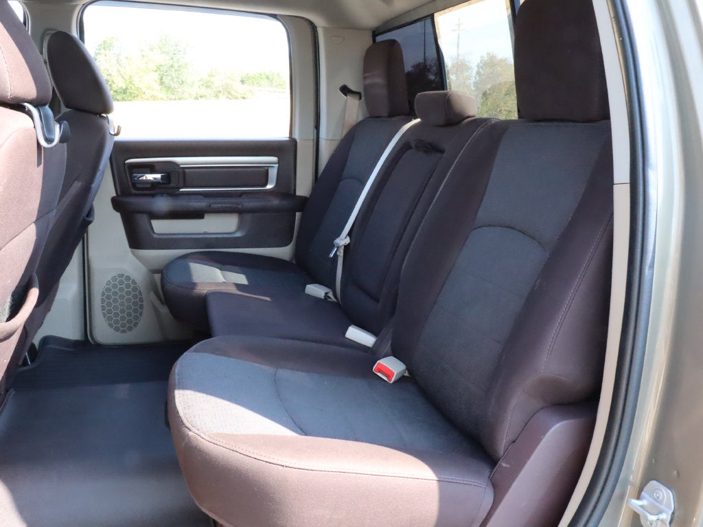 2015 RAM 2500 Big Horn 4WD Navigation