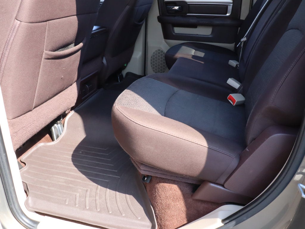 2015 RAM 2500 Big Horn 4WD Navigation