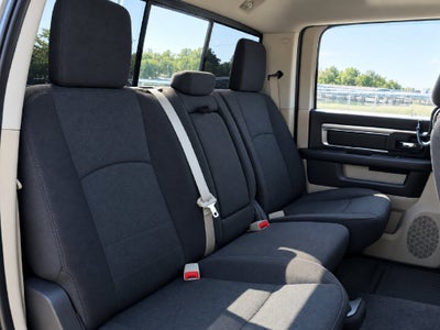 2015 RAM 2500 Big Horn 4WD Navigation