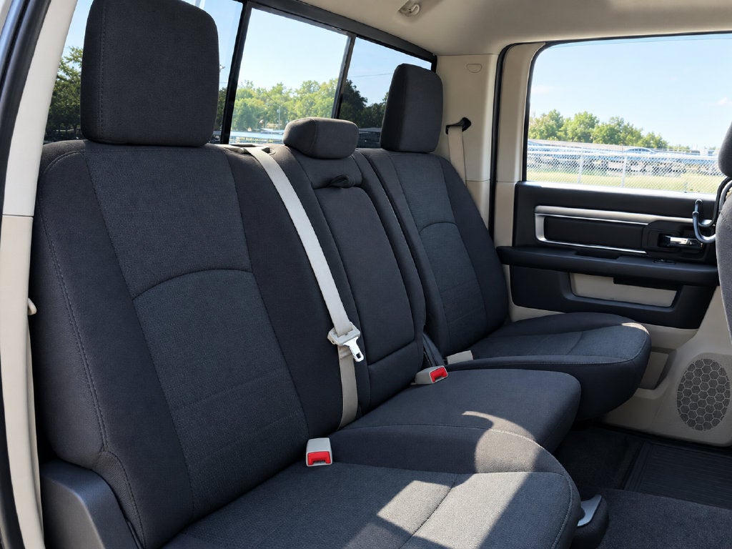 2015 RAM 2500 Big Horn 4WD Navigation