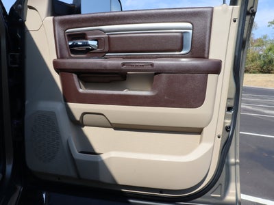 2015 RAM 2500 Big Horn 4WD Navigation