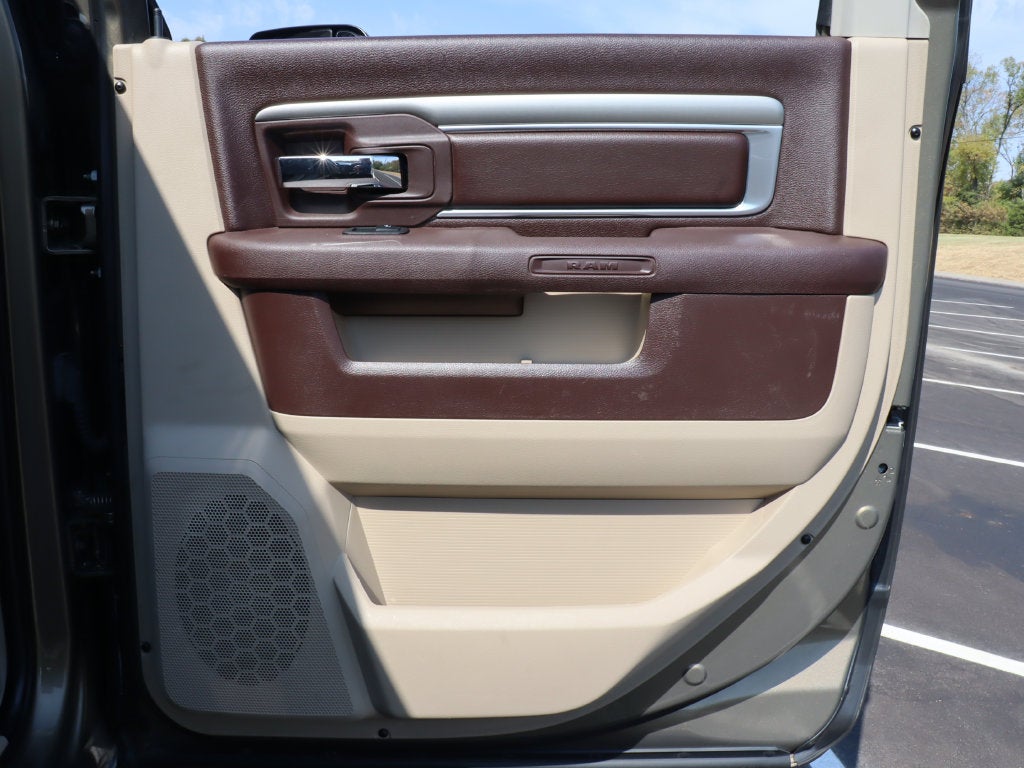 2015 RAM 2500 Big Horn 4WD Navigation