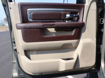 2015 RAM 2500 Big Horn 4WD Navigation