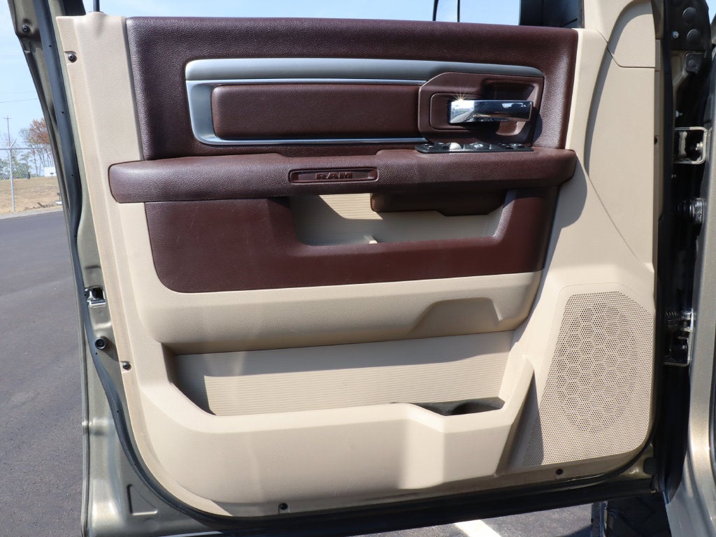 2015 RAM 2500 Big Horn 4WD Navigation