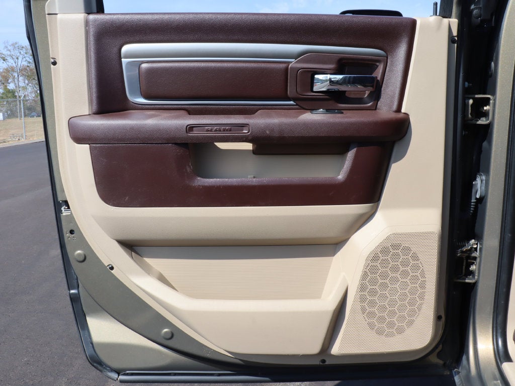 2015 RAM 2500 Big Horn 4WD Navigation