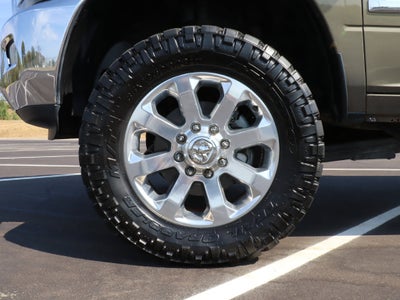 2015 RAM 2500 Big Horn 4WD Navigation