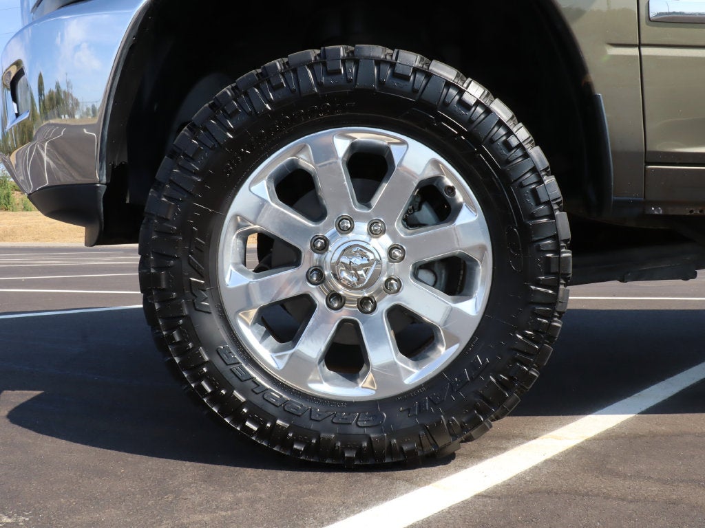 2015 RAM 2500 Big Horn 4WD Navigation