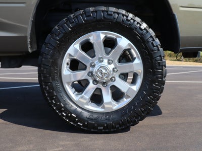 2015 RAM 2500 Big Horn 4WD Navigation