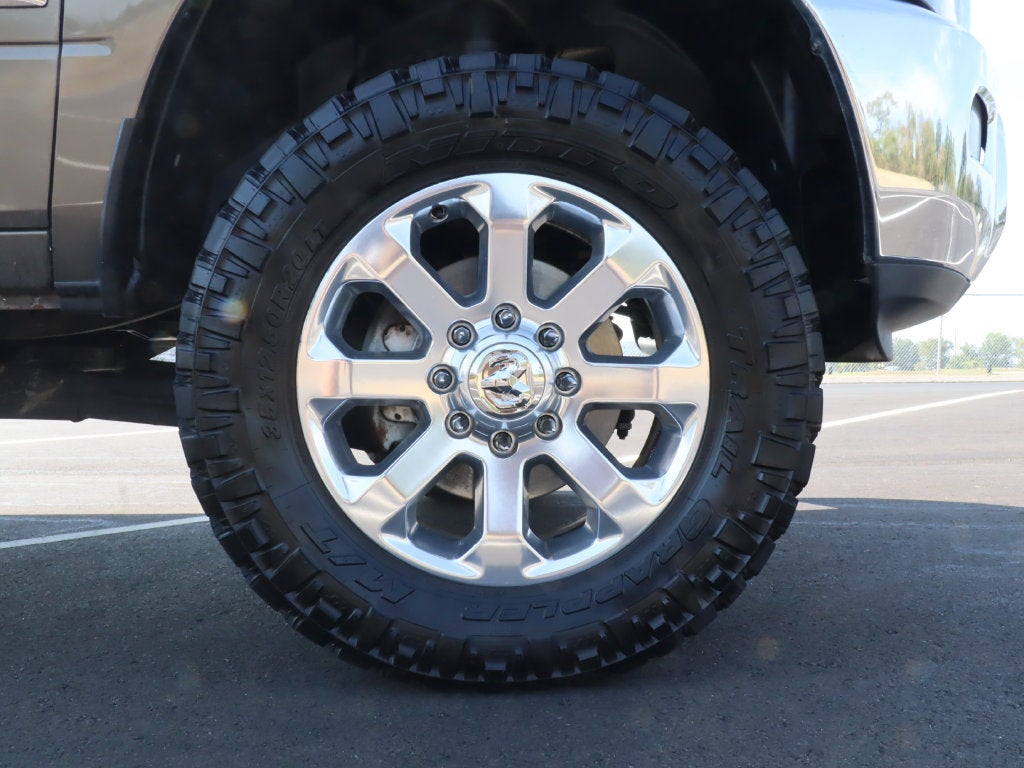 2015 RAM 2500 Big Horn 4WD Navigation