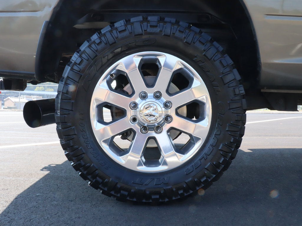2015 RAM 2500 Big Horn 4WD Navigation