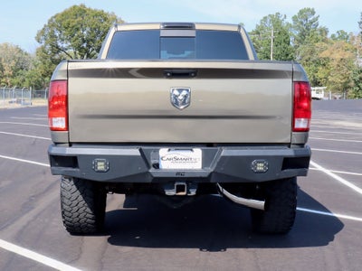 2015 RAM 2500 Big Horn 4WD Navigation
