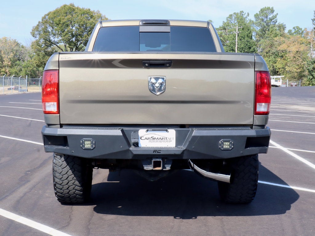 2015 RAM 2500 Big Horn 4WD Navigation