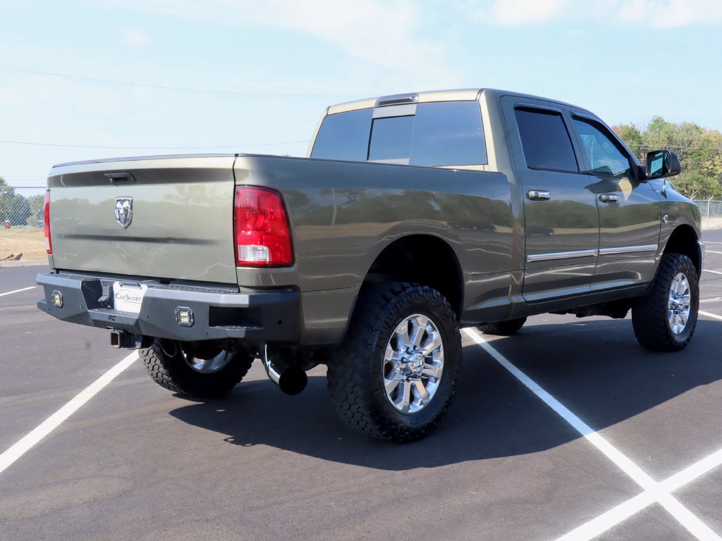2015 RAM 2500 Big Horn 4WD Navigation