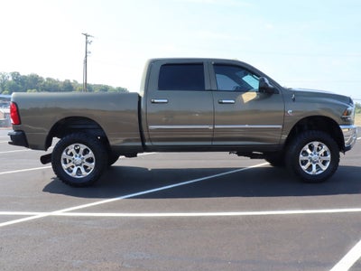 2015 RAM 2500 Big Horn 4WD Navigation