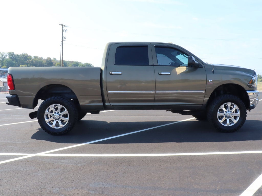 2015 RAM 2500 Big Horn 4WD Navigation