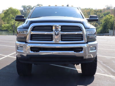 2015 RAM 2500 Big Horn 4WD Navigation