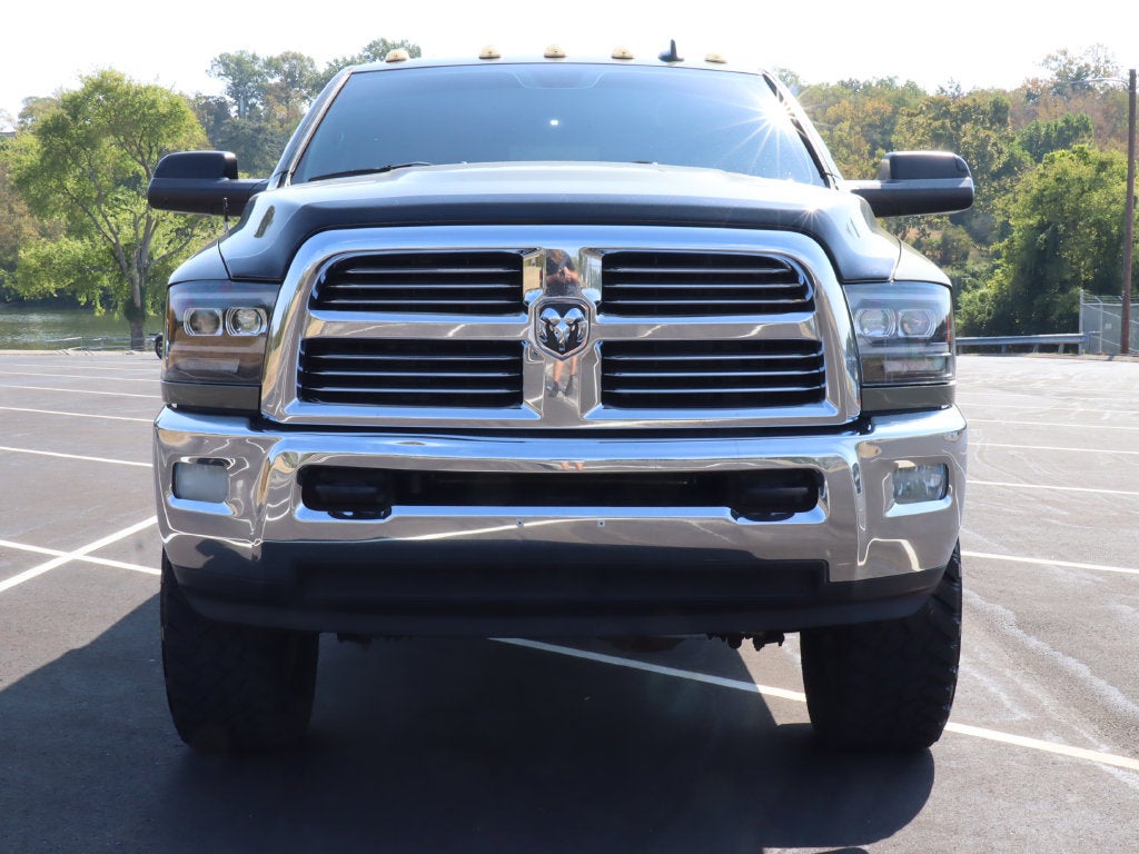 2015 RAM 2500 Big Horn 4WD Navigation