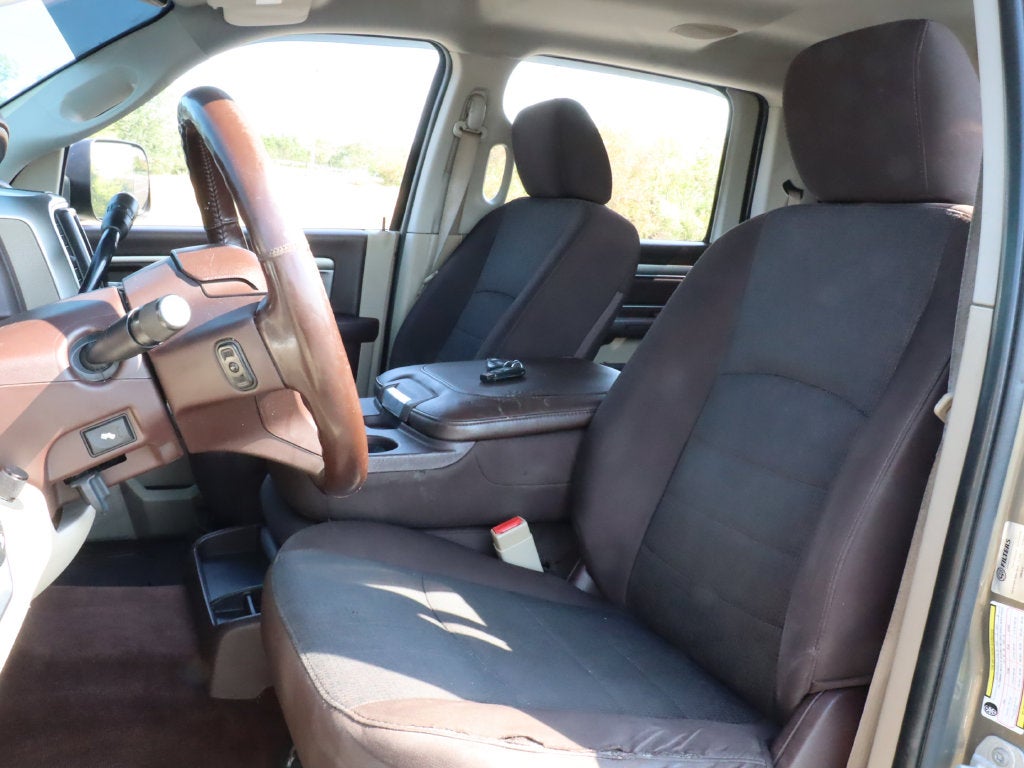 2015 RAM 2500 Big Horn 4WD Navigation