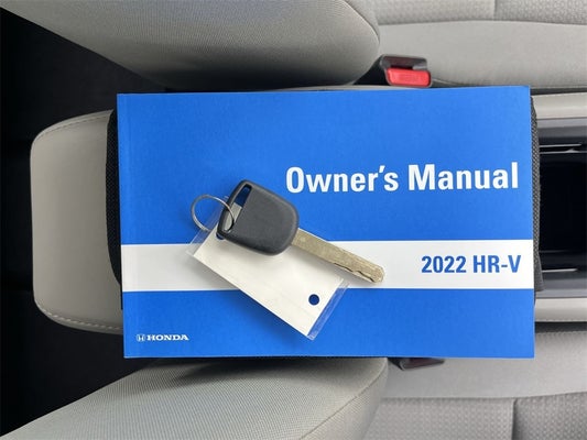 2022 Honda HR-V LX Navigation in Hendersonville, TN - CarSmart.net